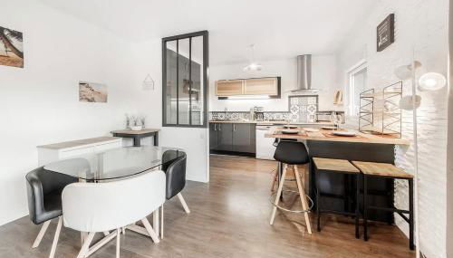 Le Prévert, T3 avec terrasse et parking - Foto 2, stove