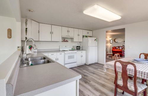 Winchester Bay Vacation Rental Near Dunes and ATV! - Foto 7