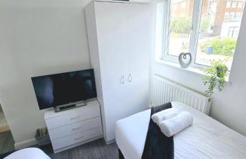 Corby Stay 2BR Work Trips & Family Friendly - Foto 24