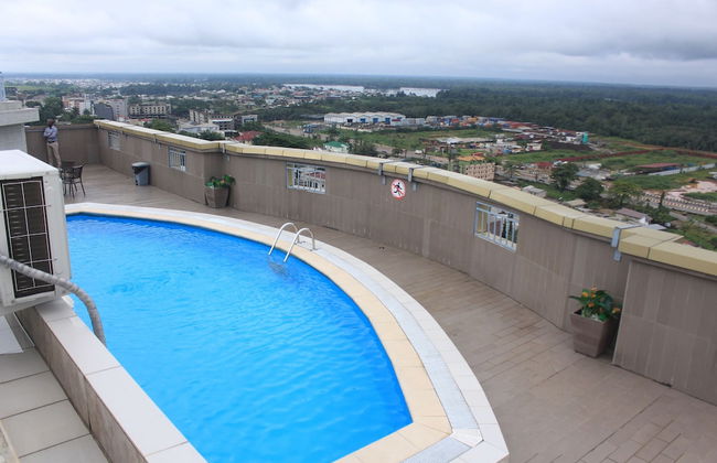 Résidence Le Carat Bonapriso - Foto 1