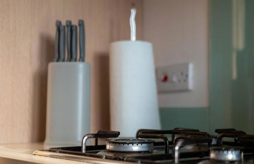 Mackie Residence - SJA Stays - 3 Bed Apartment with parking - Foto 35