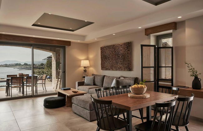 Beachfront Alassa Villas With Private Pools - Foto 4