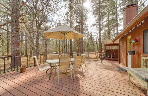 Great for Families! Woodsy Haven in Happy Jack - Foto 1