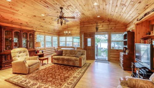 Family Oriented Cottage - Foto 3