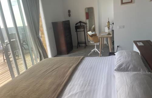 Private Studio & terrace, pool - Foto 7