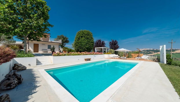 Casa Angela 6 in Monte Urano - Foto 2, Habitación