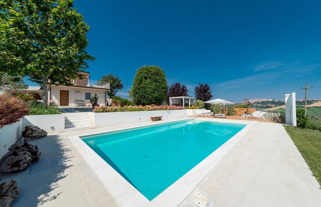 Casa Angela 6 in Monte Urano - Foto 1