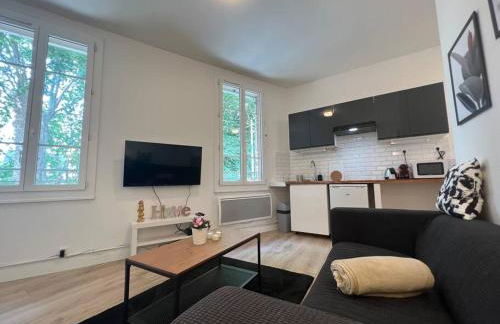 Le Castelet - Paisible T2 proche métro - Foto 11