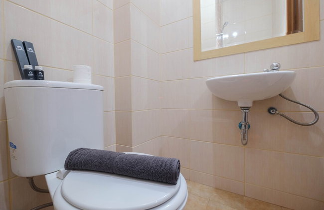 Comfy and Tidy Studio at Dave Apartment - Foto 17