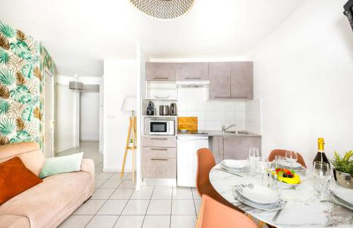 BnGo l Cosy et Calme l Métro B, 4 personnes - Foto 9