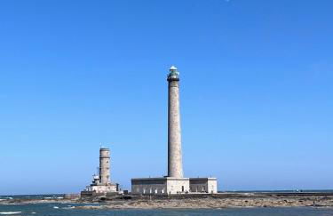 Le Douet Accommodation Vicq-sur-Mer - Foto 10