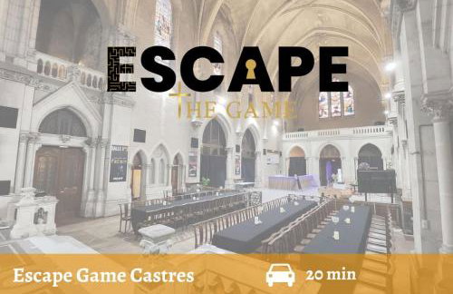 Appartement - 2 chambres - Parking voiture - Foto 39