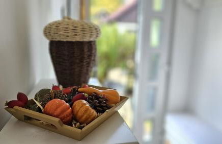 Ferienwohnung am Stadtpark 2 Terrassen, 2BR, 84m2 - Foto 14