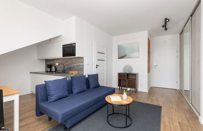 Apartment Posesja Kapitańska by Renters - Foto 13