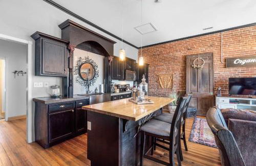 Downtown Loft Amazing Bath Tub & Shower #9 - Foto 7