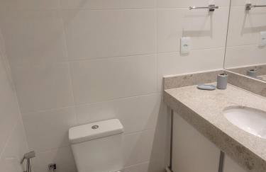 HOTEL BOSSA NOVA 221 - Ótimo Apto com cozinha para até 03 hóspedes - Foto 26