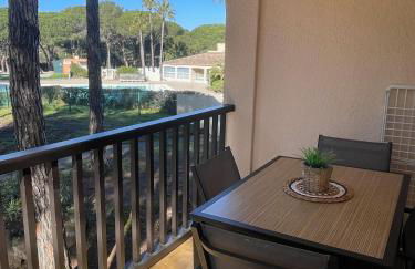 Appartement Piscine et pinede - Wifi - Foto 8