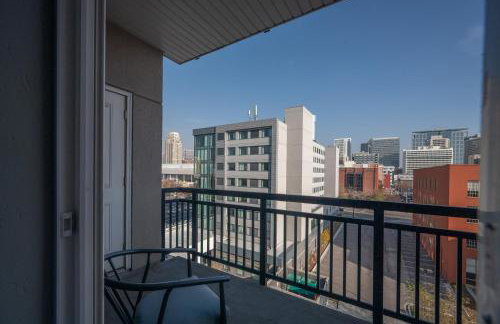 Boutique 1BR near Convention Center - Pool,Htub,Gym - Foto 11