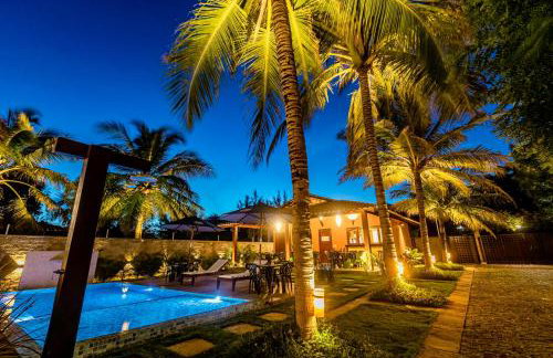 Sombra do Coqueiro Villas - 150m da Praia - Photo 14