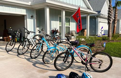 On Seabatical in Windmark Resort! - Bikes, Walk to Beach, Pool, Beach Gear, Golf Cart Incl! - Foto 5