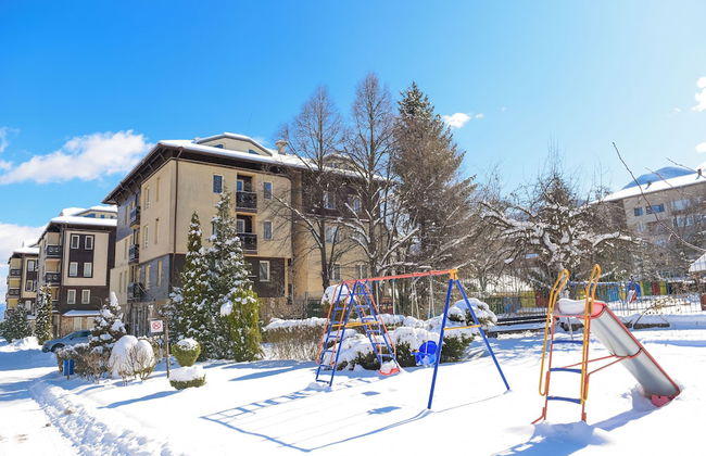 Bojur & Bojurland Apartment Complex - Foto 56