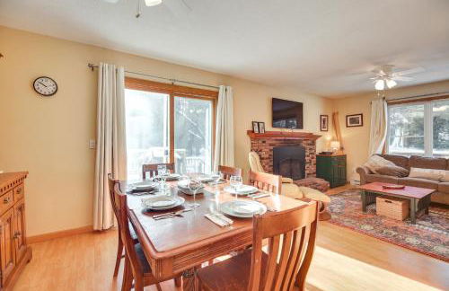 1 Mi to Sugarbush Resort Dog-Friendly Home! - Foto 6