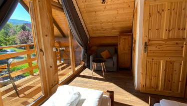 Jedlina - naturalny dom z bali jodłowych - Foto 2