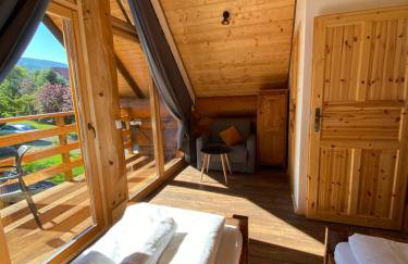 Jedlina - naturalny dom z bali jodłowych - Photo 2