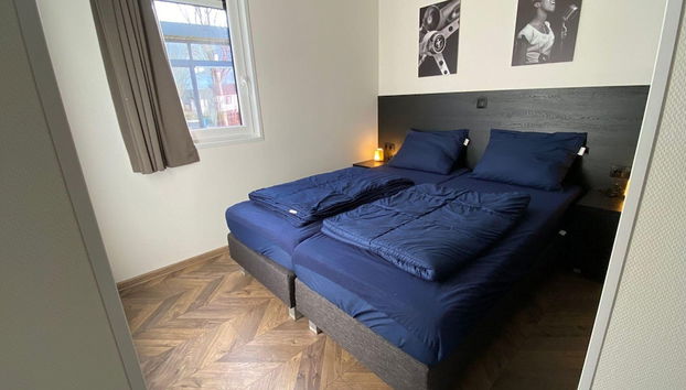 Modern Chalet With Dishwasher, Near the Efteling - Foto 4, Habitación