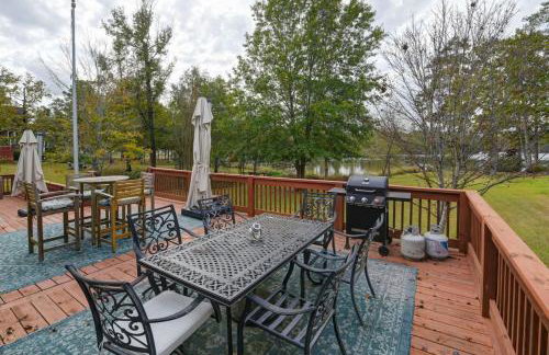 La La Lakehouse Sleeps 6 - Foto 46
