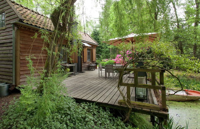 Delightful Chalet in Opglabbeek near Lake - Foto 10