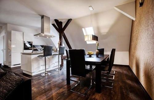 Moderne Ferienwohnung Hildburghausen - FeWo 1 - Foto 1