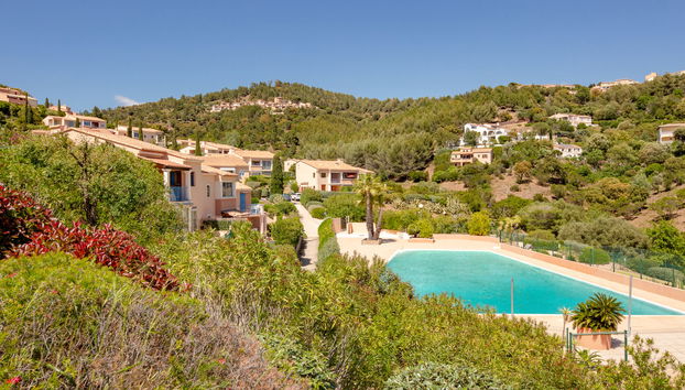 Les Hauts des Issambres - Foto 5, Pool Outdoor