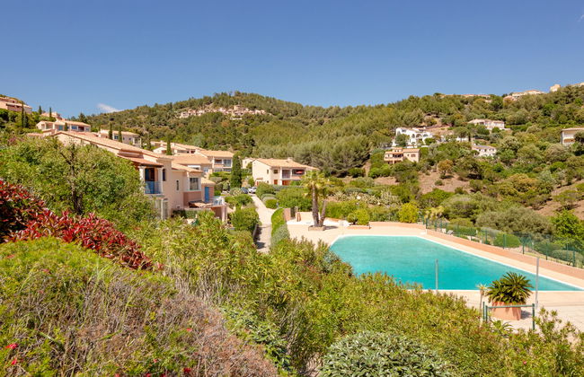 Les Hauts des Issambres - Foto 23