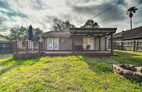 Bright College Station Abode 3 Mi to Kyle Field - Foto 23