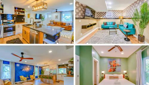 NashOasis 10 Min to DT, Gameroom, Huge Yard - Foto 1