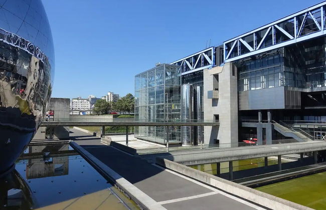 F2 Paris 19ème - La Villette & Stade - Foto 31