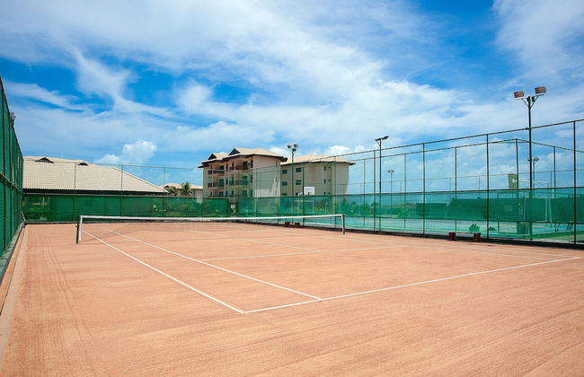 Apart para 4 pessoas no VG SUN Cumbuco - Photo 30