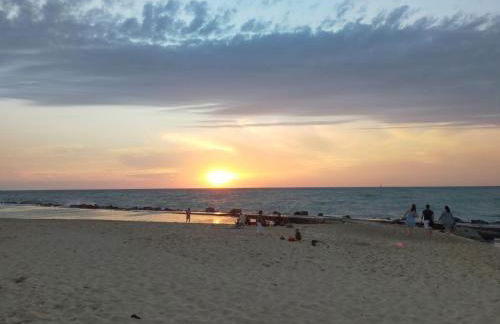 Appartement 6 places proche plage et avec piscine - Foto 4