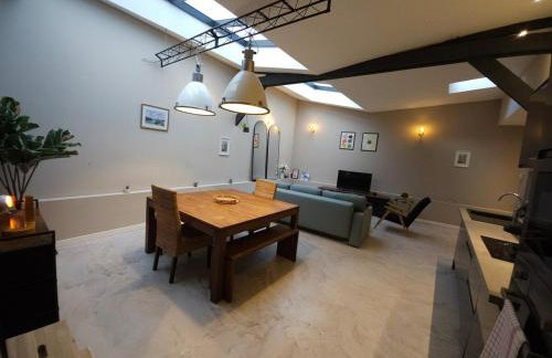 Loft moderne avec garage dans l'hyper centre - Foto 9