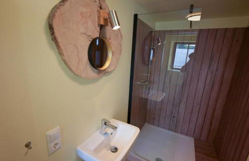 Zittau - Ferienwohnung Frieda mit Camping Familien, und Biker Hütten am Zittauer Gebirge - Foto 66