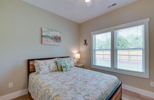 Charming Ocean Isle Beach Home about 1 Mi to Beach! - Foto 18