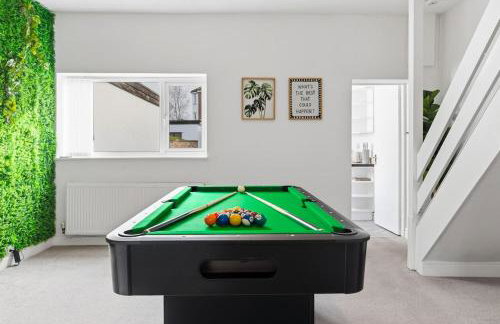 Chester Contractor House, Sleeps 7, Saltney, Games - Foto 80