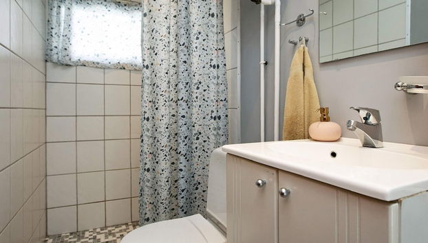 Holiday Home in Væggerløse - Foto 5, Bagno