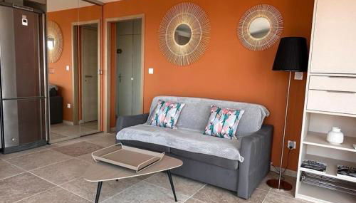 35m2 Sea View Flat with 20 m2 Terrace - Foto 3