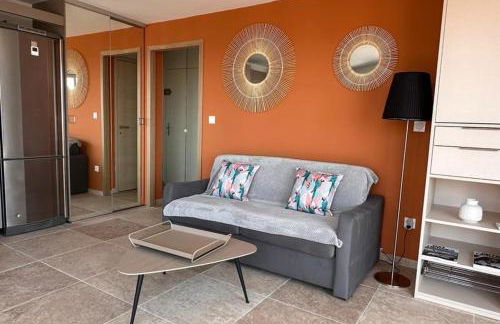 35m2 Sea View Flat with 20 m2 Terrace - Foto 3