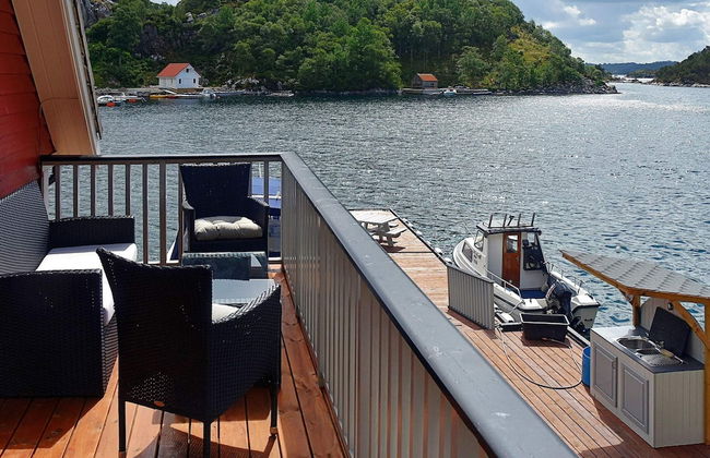 4 Person Holiday Home in Urangsvag-by Traum - Foto 39