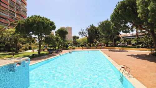 Apartamento El Tridente - Foto 3, Garden, sunbed, Garden view, Other