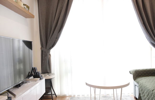 Classic and Comfy 2BR @ Gateway Pasteur Apartment - Foto 6