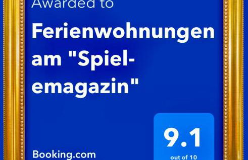 Ferienwohnungen am "Spiel-emagazin" - Foto 2